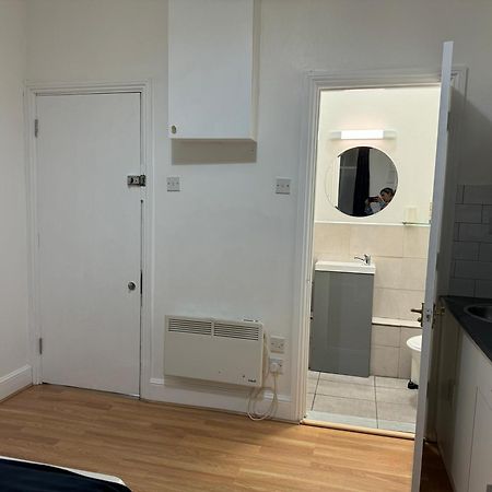 Апартаменты Haggerston Лондон Экстерьер фото
